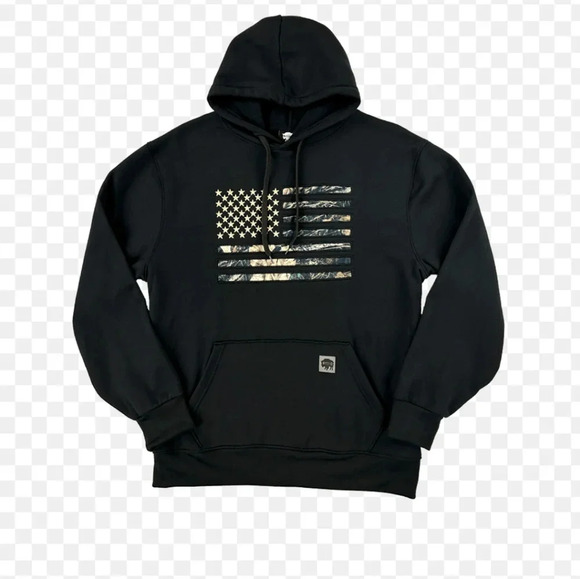 Buffalo David Bitton Other - Buffalo Outdoors Mens Hooded pullover